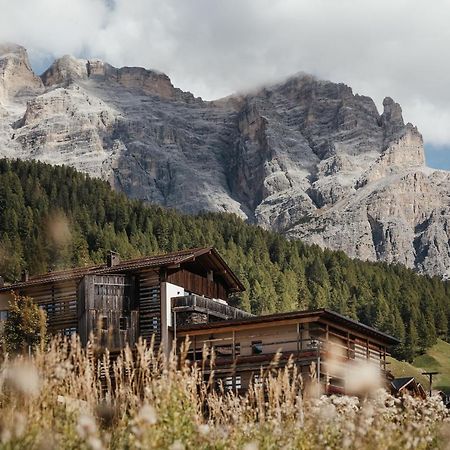Lagacio Hotel Mountain Residence San Cassiano  Dış mekan fotoğraf