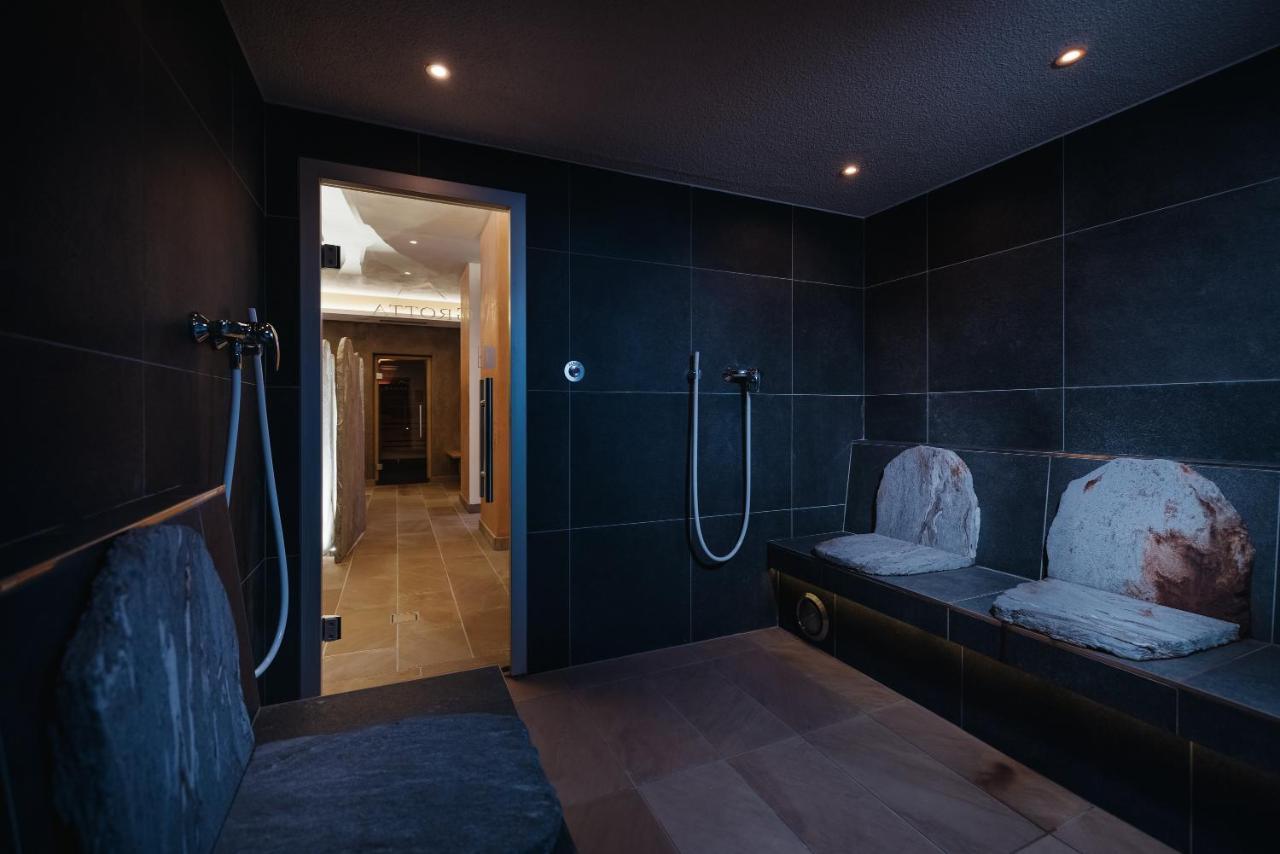 Lagacio Hotel Mountain Residence San Cassiano  Dış mekan fotoğraf