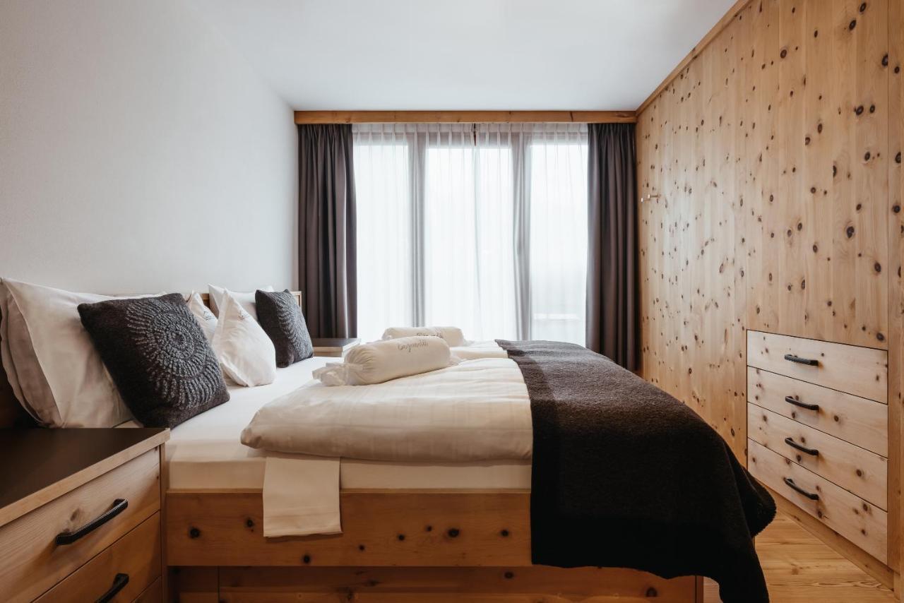 Lagacio Hotel Mountain Residence San Cassiano  Dış mekan fotoğraf