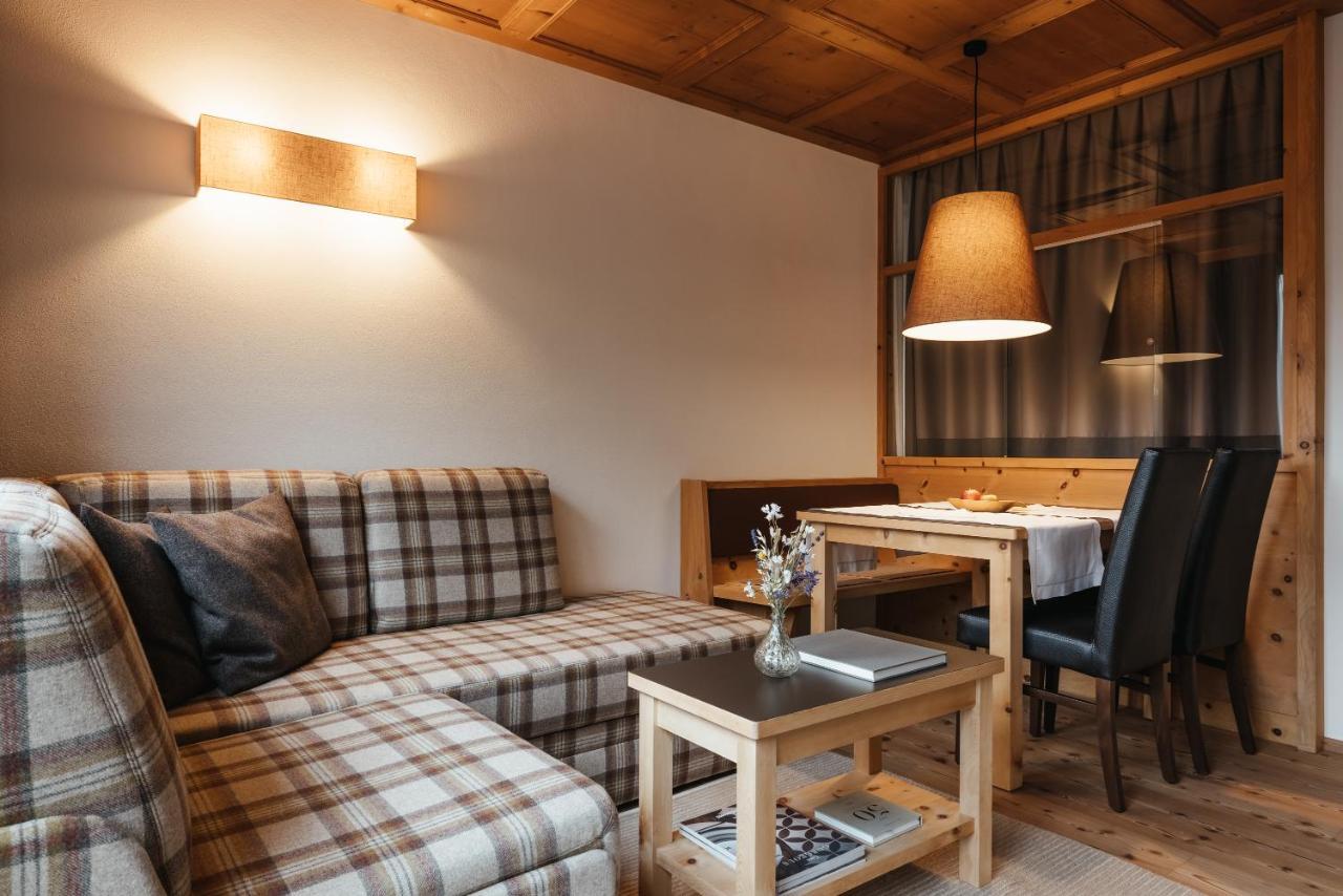 Lagacio Hotel Mountain Residence San Cassiano  Dış mekan fotoğraf