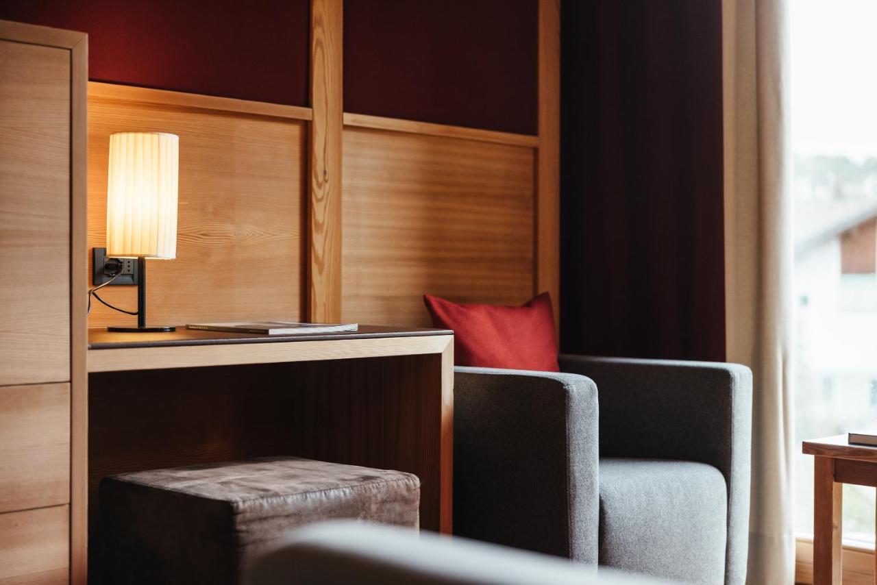 Lagacio Hotel Mountain Residence San Cassiano  Dış mekan fotoğraf