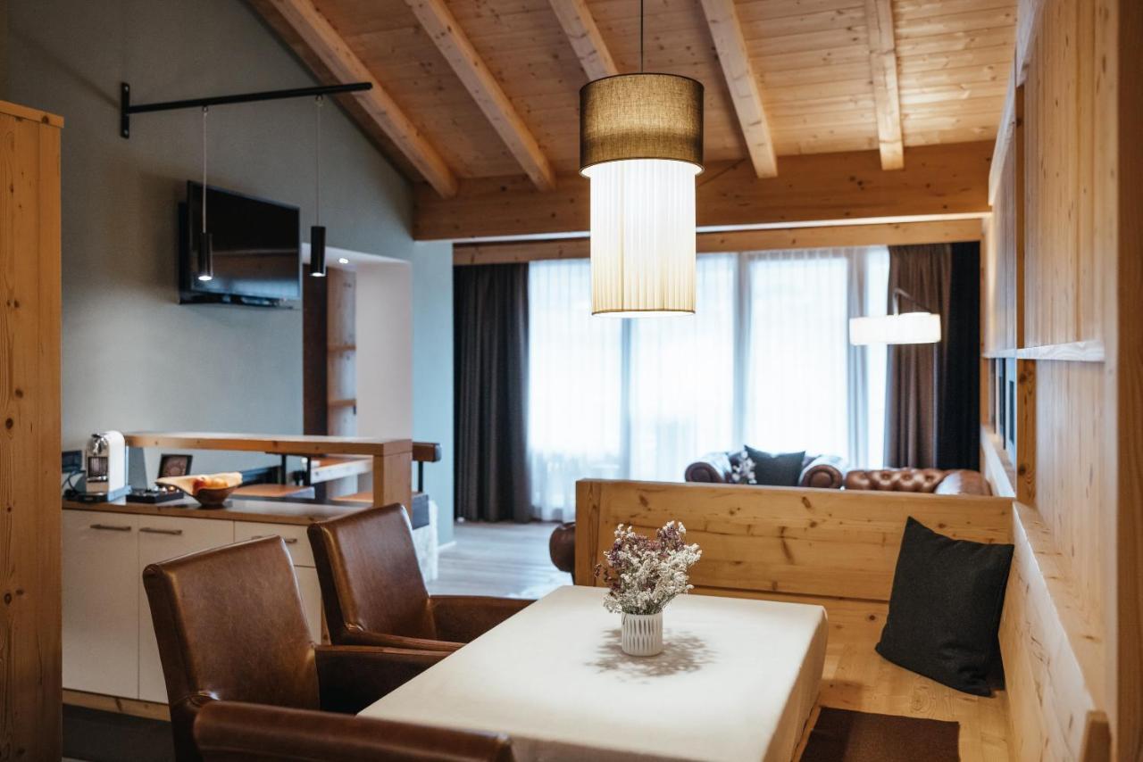 Lagacio Hotel Mountain Residence San Cassiano  Dış mekan fotoğraf