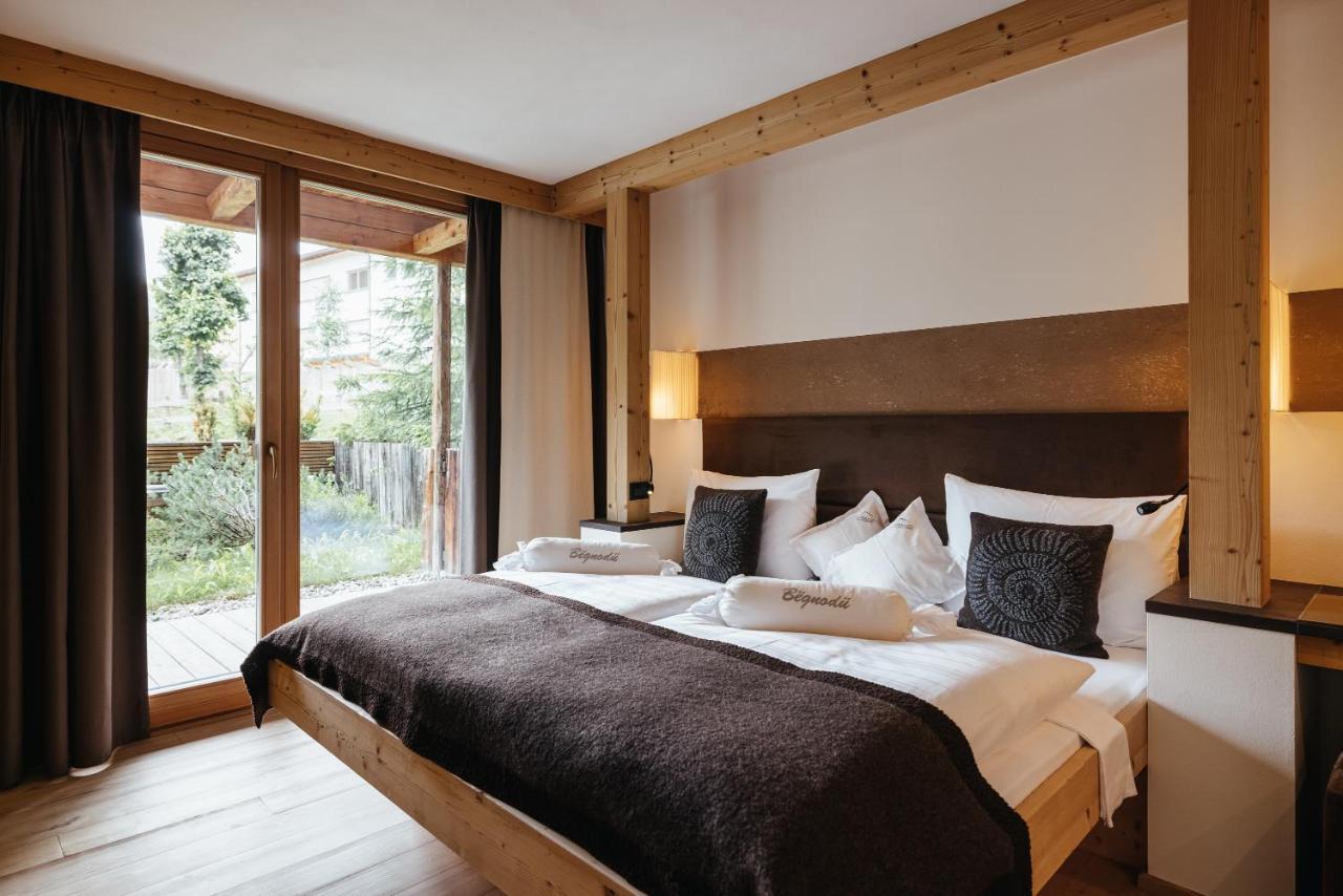 Lagacio Hotel Mountain Residence San Cassiano  Dış mekan fotoğraf
