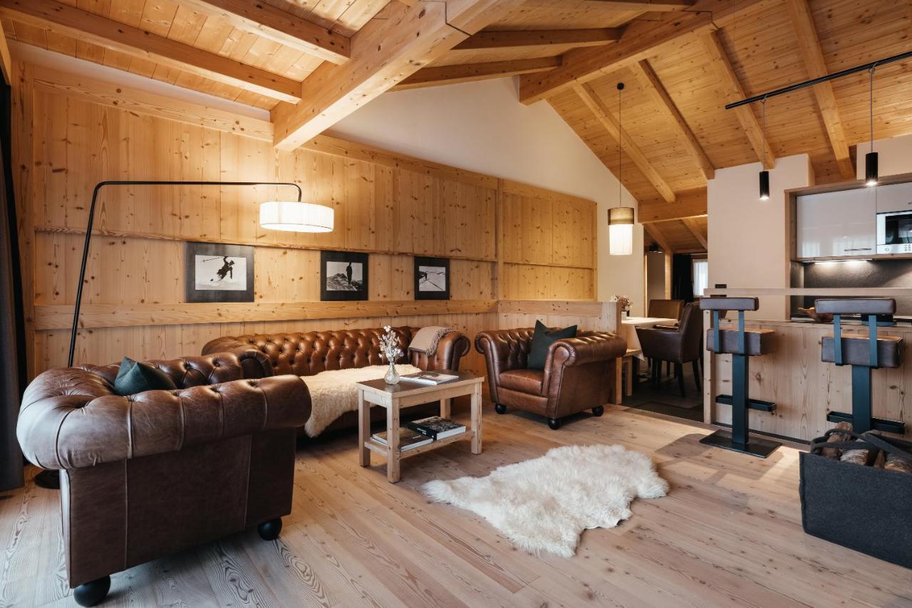 Lagacio Hotel Mountain Residence San Cassiano  Dış mekan fotoğraf