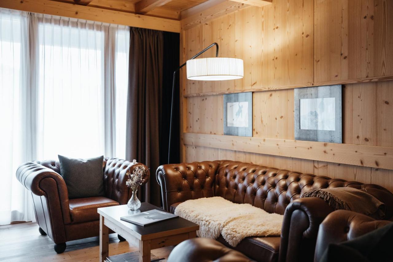 Lagacio Hotel Mountain Residence San Cassiano  Dış mekan fotoğraf