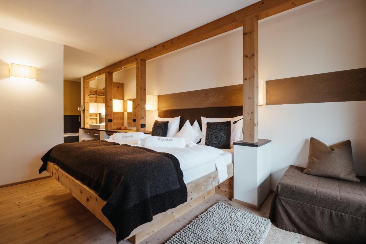 Lagacio Hotel Mountain Residence San Cassiano  Dış mekan fotoğraf