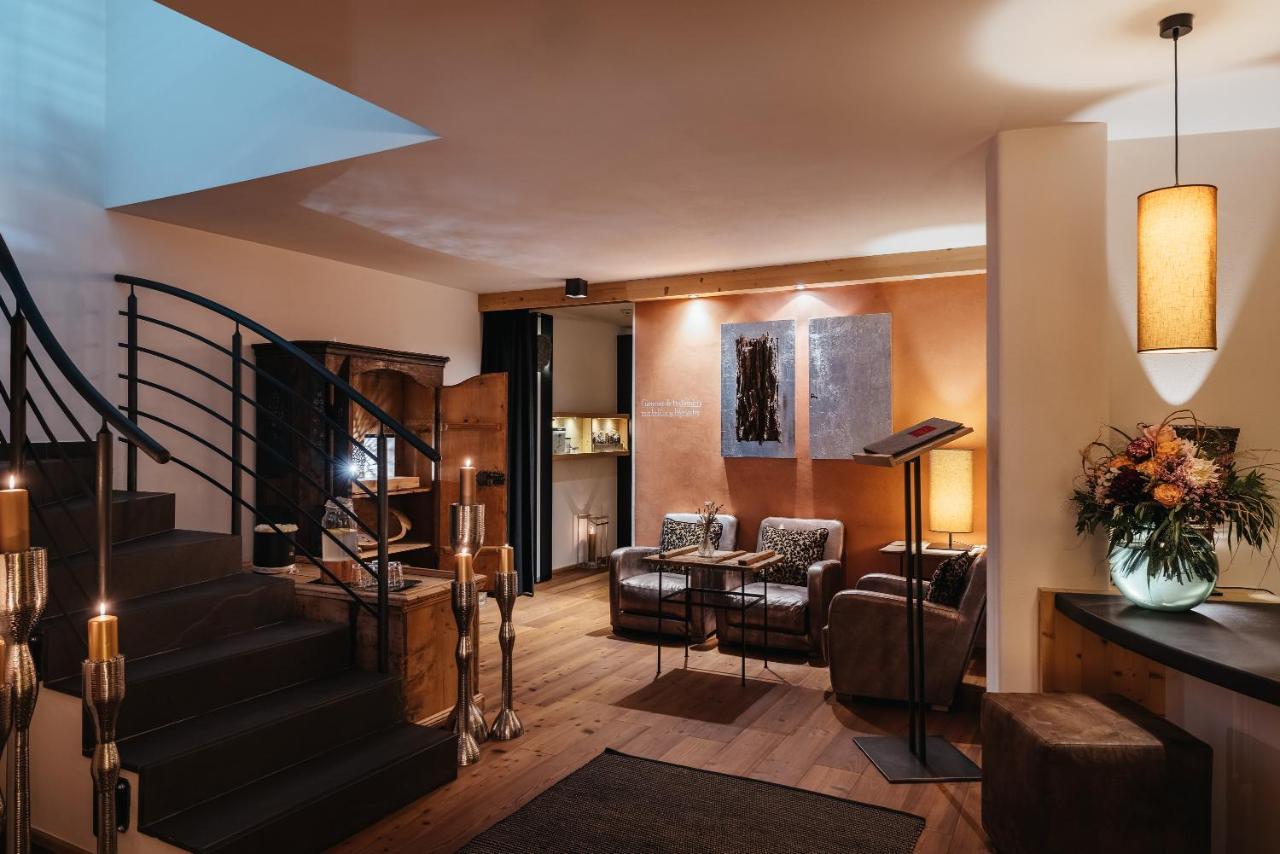 Lagacio Hotel Mountain Residence San Cassiano  Dış mekan fotoğraf