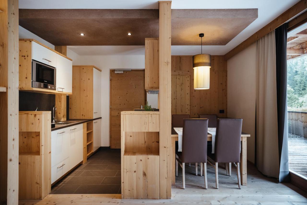Lagacio Hotel Mountain Residence San Cassiano  Dış mekan fotoğraf