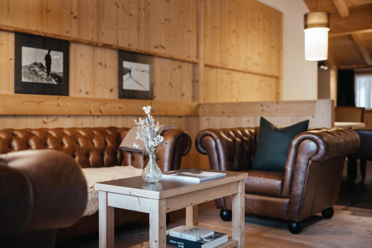 Lagacio Hotel Mountain Residence San Cassiano  Dış mekan fotoğraf