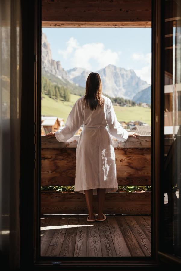 Lagacio Hotel Mountain Residence San Cassiano  Dış mekan fotoğraf