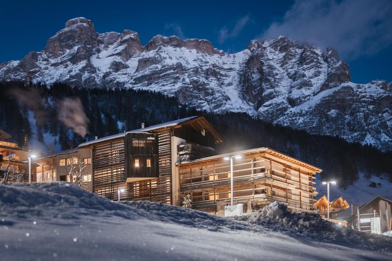Lagacio Hotel Mountain Residence San Cassiano  Dış mekan fotoğraf