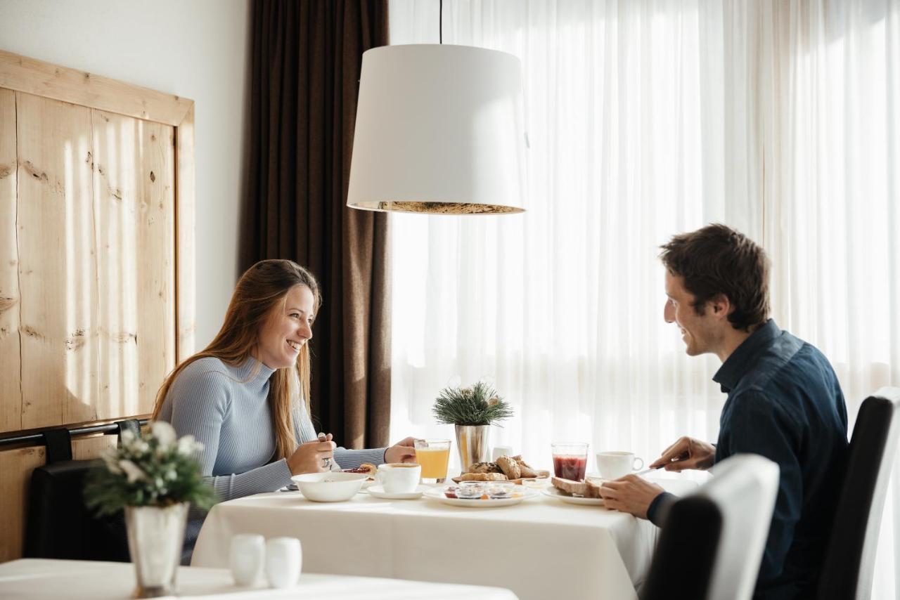 Lagacio Hotel Mountain Residence San Cassiano  Dış mekan fotoğraf