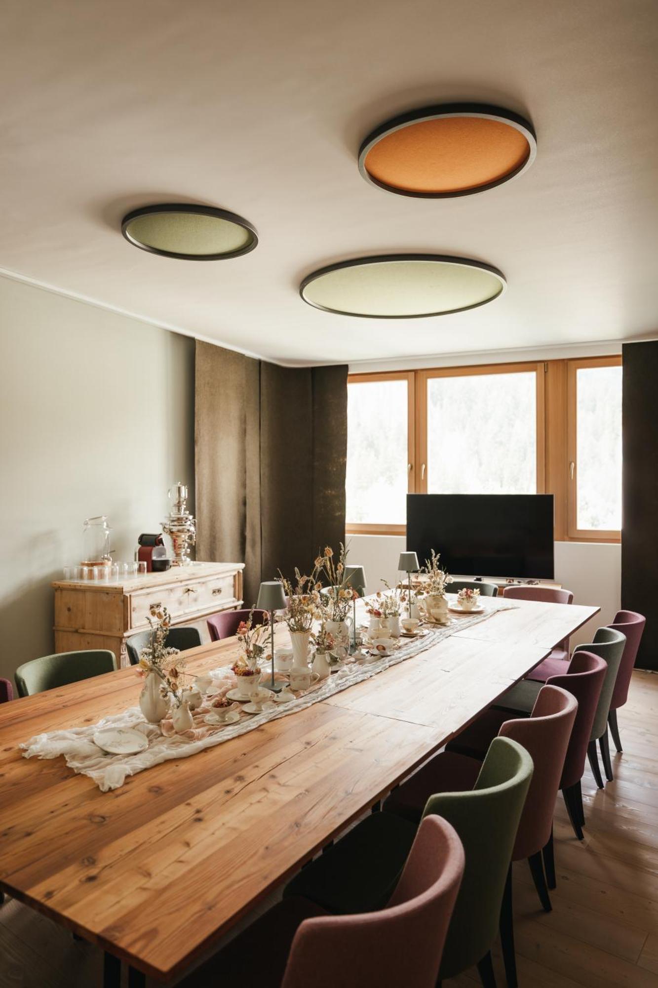 Lagacio Hotel Mountain Residence San Cassiano  Dış mekan fotoğraf