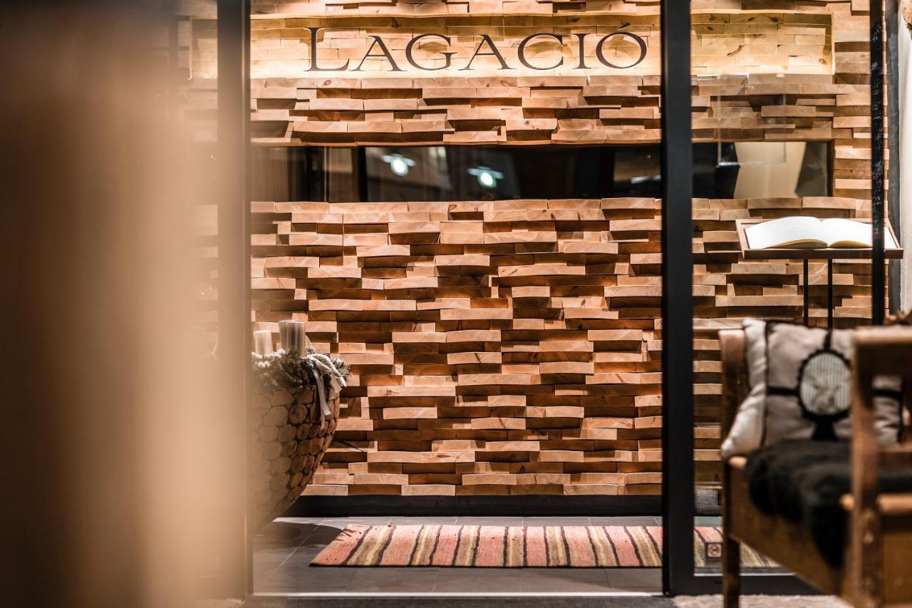 Lagacio Hotel Mountain Residence San Cassiano  Dış mekan fotoğraf