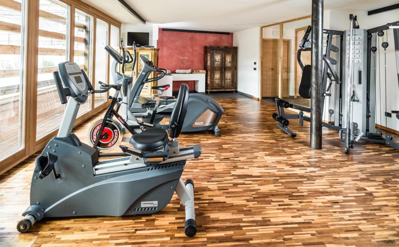 Lagacio Hotel Mountain Residence San Cassiano  Dış mekan fotoğraf